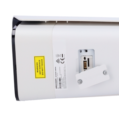 Hikvision cámara Bullet IP gama SOLUTIONS