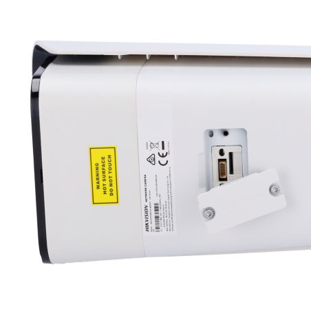Hikvision cámara Bullet IP gama SOLUTIONS