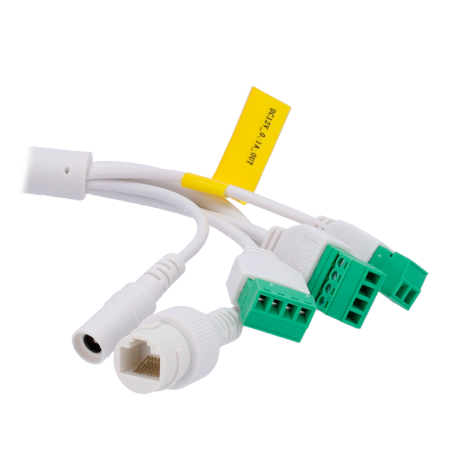 Cámara Domo IP gama SOLUTIONS