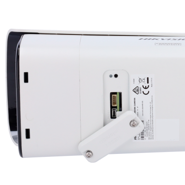 Hikvision cámara Bullet IP gama SOLUTIONS