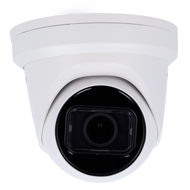Cámara Turret IP gama PRO