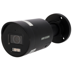 Hikvision     Cámara Bullet IP gama PRO Black