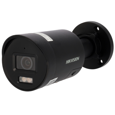 Hikvision     Cámara Bullet IP gama PRO Black