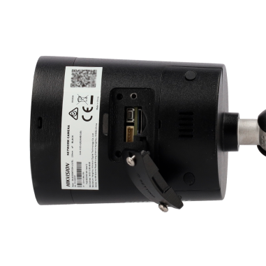 Hikvision     Cámara Bullet IP gama PRO Black
