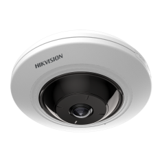 Hikvision Cámara IP Fisheye 5 Mpx (2592×1944)