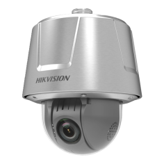 Hikvision Cámara motorizada IP gama SOLUTIONS