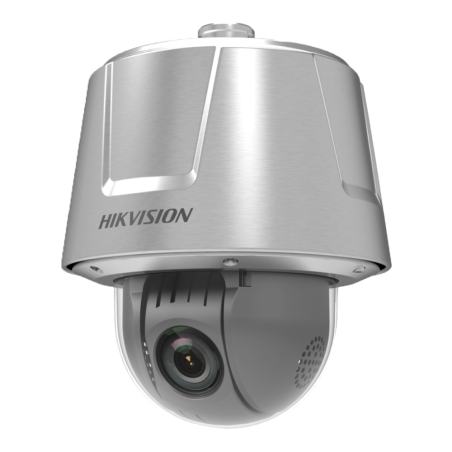 Hikvision Cámara motorizada IP gama SOLUTIONS
