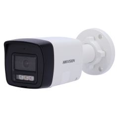 Cámara Bullet IP Hikvision gama Value