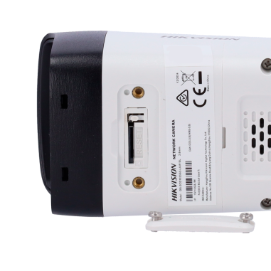 Cámara Bullet IP Hikvision gama Value