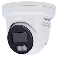 Hikvision cámara Turret IP gama PRO