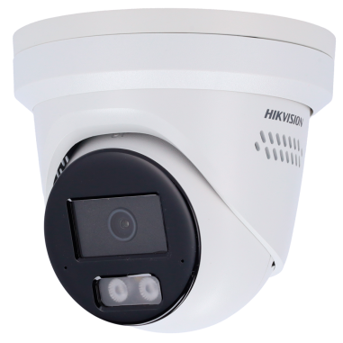 Hikvision cámara Turret IP gama PRO