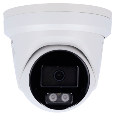 Hikvision cámara Turret IP gama PRO