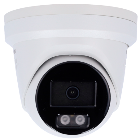 Hikvision cámara Turret IP gama PRO