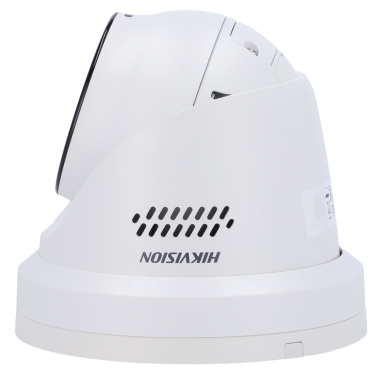 Hikvision cámara Turret IP gama PRO