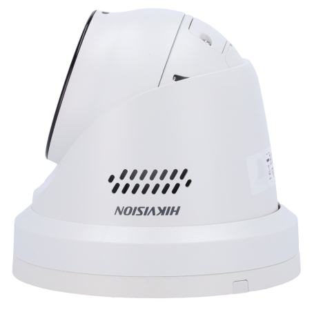 Hikvision cámara Turret IP gama PRO