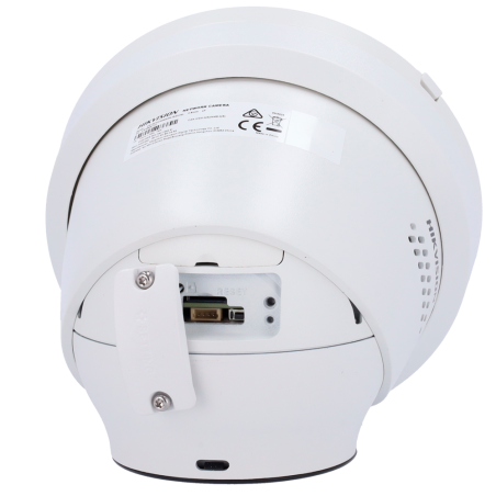 Hikvision cámara Turret IP gama PRO