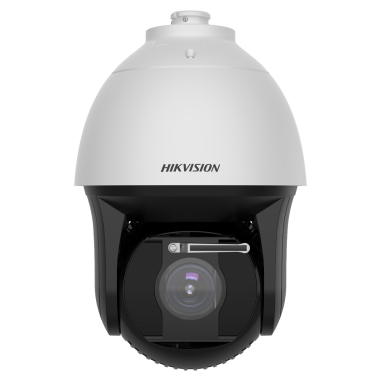 Hikvision Cámara motorizada IP gama SOLUTIONS