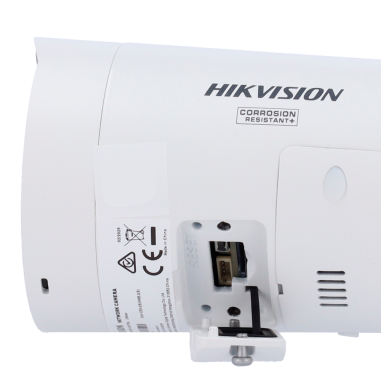 Hikvision cámara IP Bullet gama PRO ColorVu3.0
