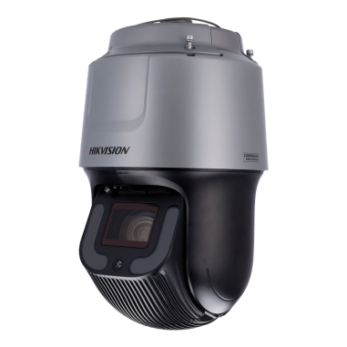 Hikvision cámara motorizada IP gama SOLUTIONS