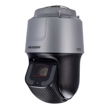 Hikvision cámara motorizada IP gama SOLUTIONS