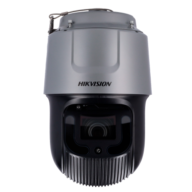 Hikvision cámara motorizada IP gama SOLUTIONS