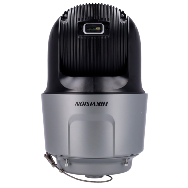 Hikvision cámara motorizada IP gama SOLUTIONS