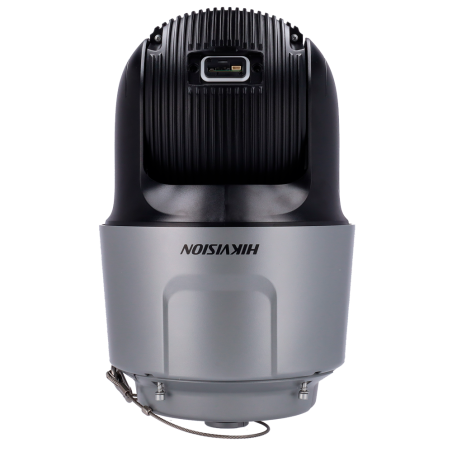 Hikvision cámara motorizada IP gama SOLUTIONS