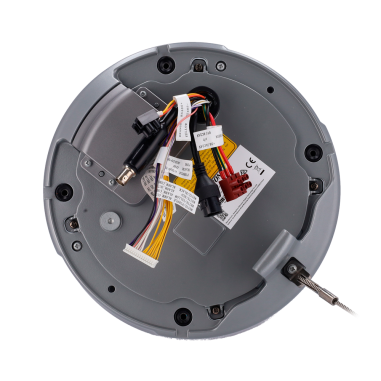 Hikvision cámara motorizada IP gama SOLUTIONS