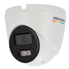 Cámara Turret IP Hikvision
