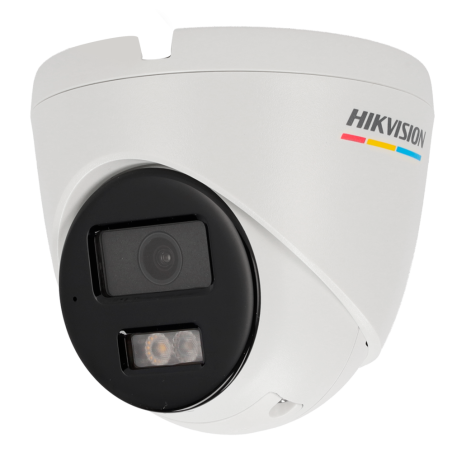Cámara Turret IP Hikvision