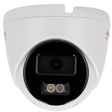 Cámara Turret IP Hikvision