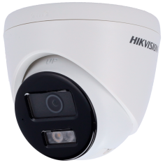 Cámara Turret IP Hikvision gama Value