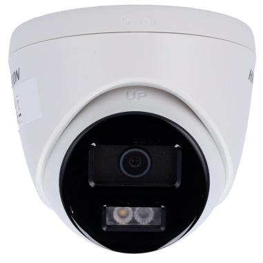 Cámara Turret IP Hikvision gama Value
