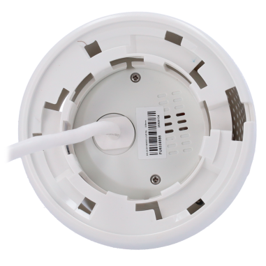 Cámara Turret IP Hikvision gama Value