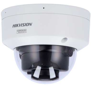 Hikvision cámara IP Domo gama PRO ColorVu3.0
