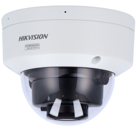 Hikvision cámara IP Domo gama PRO ColorVu3.0