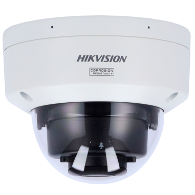 Hikvision cámara IP Domo gama PRO ColorVu3.0