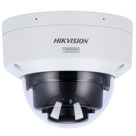 Hikvision cámara IP Domo gama PRO ColorVu3.0