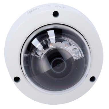 Hikvision cámara IP Domo gama PRO ColorVu3.0