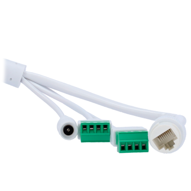 Hikvision cámara IP Domo gama PRO ColorVu3.0