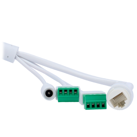 Hikvision cámara IP Domo gama PRO ColorVu3.0