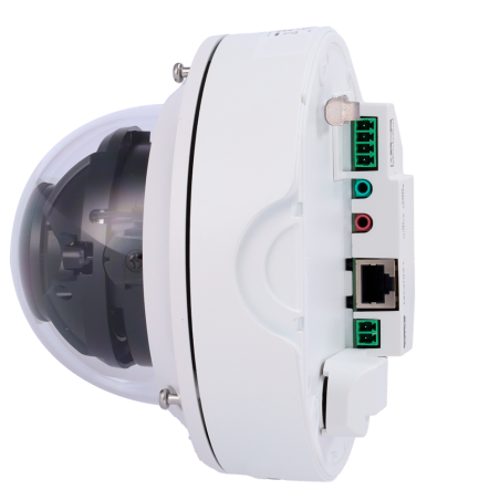 Hikvision Cámara Domo IP gama SOLUTIONS