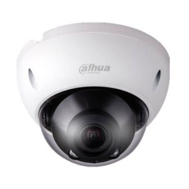 Cámara IP domo 8mpx(4k), exterior, óptica varifocal motorizada, PoE ONVIF y visión nocturna 50m.  Audio.
