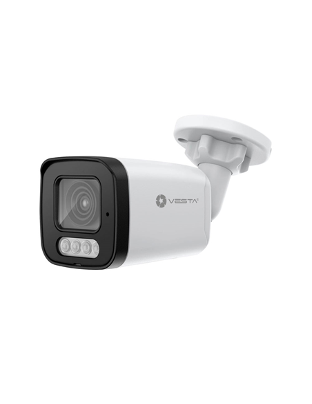 Cámara IP VESTA Advanced Video Smart Dual Light Entry AI de 8MP para exterior