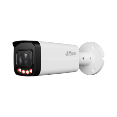 Cámara IP 4MP Smart Dual Light de exterior