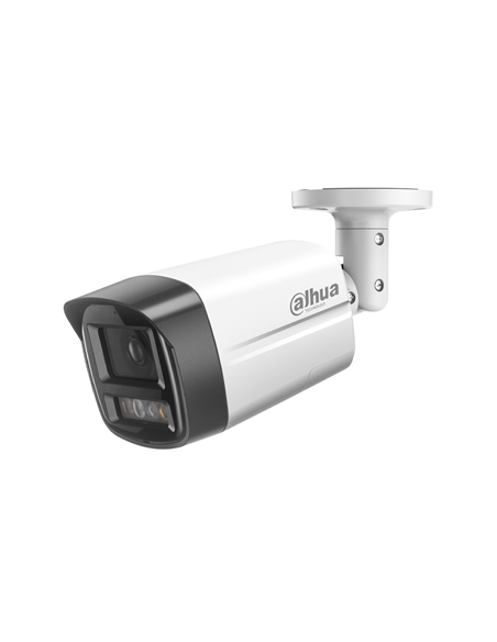Cámara IP de 5MP con Smart Dual Light y disuasión activa para exterior