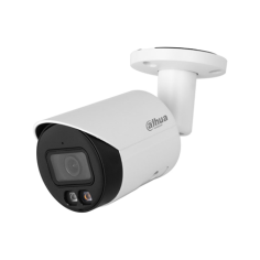 Cámara IP 4MP con iluminación dual