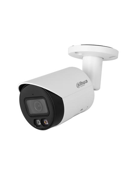 Cámara IP 4MP con iluminación dual