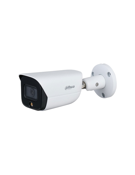 Cámara IP 4MP con Smart Dual Light para exterior
