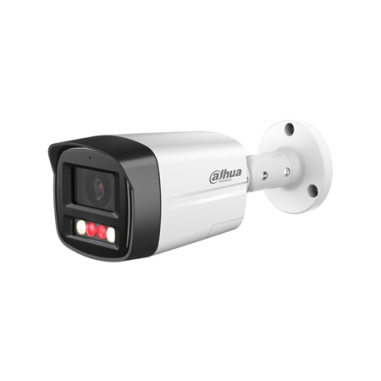 Cámara IP 4MP Smart Dual Light de exterior
